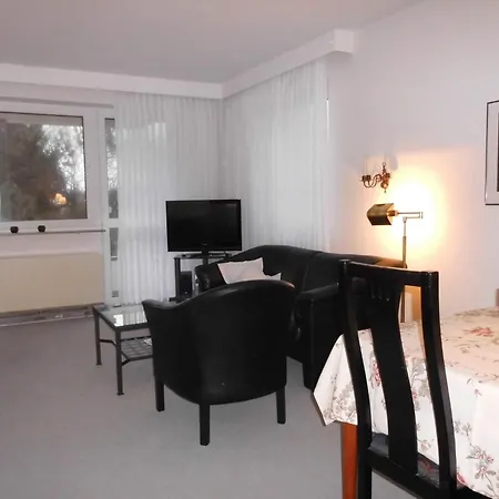 Апартаменты Fritz-wischer-strasse-5-15 *